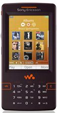 Sony Ericsson W950i Mobile Phone Reviews